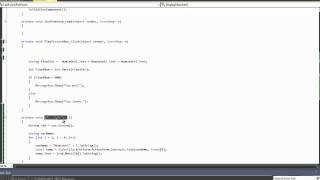 Code Modularization