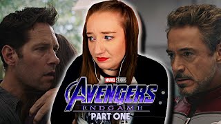 Avengers: Endgame (2019) Part 1 ✦ MCU Reaction ✦ I love this 3000 ❤️