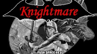 [MSX] Knightmare Gold, 2005, Amusement Factory