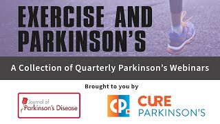 Webinar: Exercise and Parkinson's Disease