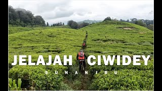 Jelajah Ciwidey | Trek Sunan Ibu Ciwidey Kab. Bandung | Part 2 Nature ASMR #mtb #ciwidey