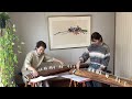 箏二重奏「初夏の小川」japanese koto duo「shoka no ogawa」k oto studio仁