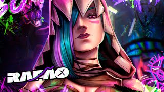 You're a Jinx | Rafão | Jinx (Arcane) Feat. @HalaCG