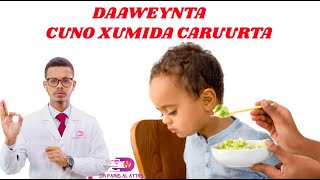 CUNO XUMIDA CARUURTA IYO WAX YAABAHA LAGU DAAWEEYO. Dr faris