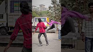 Bhai Tera Gunda 🔥 #shorts #youtubeshorts #shortsvideo #trending #attitude #fight #action #viral