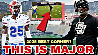 🚨Former Colorado 5 🌟 DB Cormani McClain JAW-DROPPING Offseason Workout Will Leave You SPEECHLESS‼️