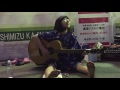 酸欠少女さユり 夜明けの詩 渋谷駅宮益坂口 15.5.10