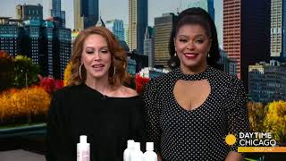 AVYA Skincare on Daytime Chicago. Best New Beauty Products.