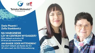 [de] Daria Pisarek - Zofia Stankiewicz: Am Rande oder mittendrin?