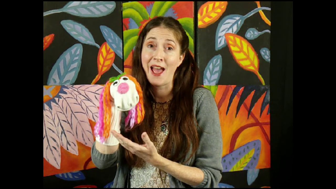 Puppets In The Classroom Part 2 Youtube