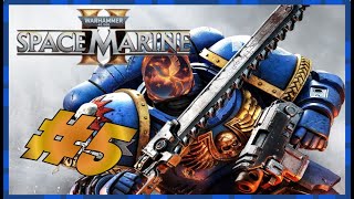 40K Space Marine 2 - Episode 5: A New Mission