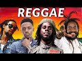 Reggae Mix 2024: Jah Cure, Tarrus Riley, Richie Spice, Shaggy, Etana, Busy Signal |Tina's Mixtape