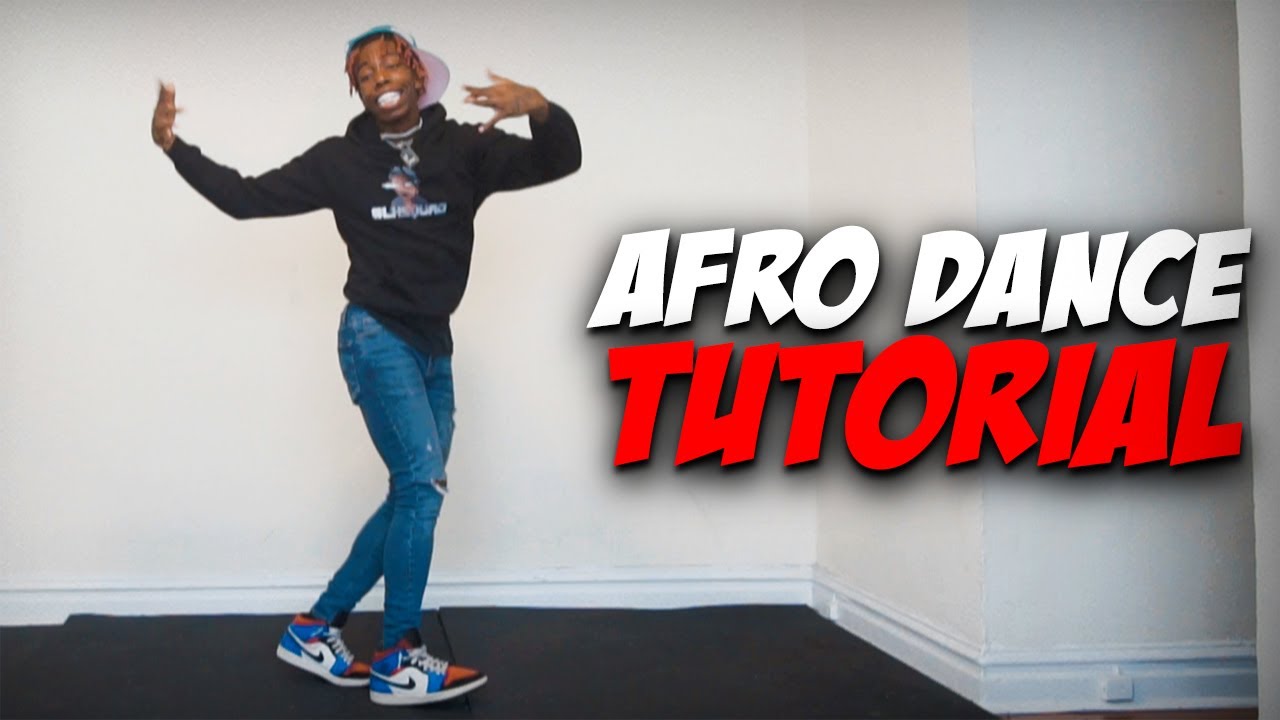 3 Afro Dance Moves You Must Learn Dance Tutorial Youtube