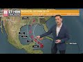 Tracking the Tropics | Zeta expected to become a hurricane in Gulf