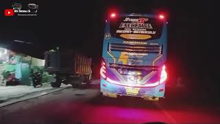 kejar bus paimaham no 27 menuju bengkulu lari nya joss