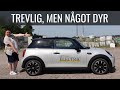 Testad: Mini Cooper SE | Elbilsmagasinet
