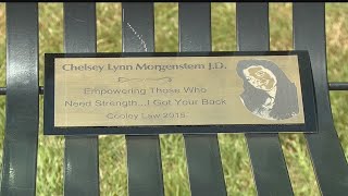 Family memorializes young woman's life while helping preserve Warren history