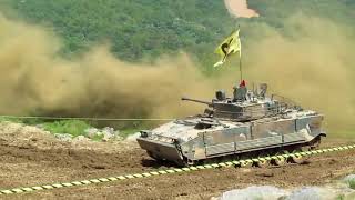 제20 기계화 보병사단 화력 시범 ROK Army 20th Armored Division 2016