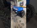 new holland 3630 special edition 4wd new model 2024