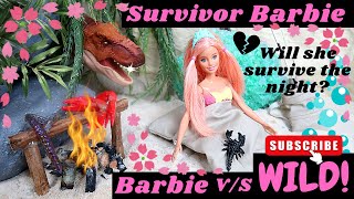 Survivor Barbie - \