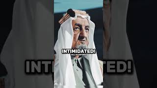 Day King Faisal Shocked the West! 🤯🔥