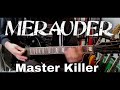 Merauder - Master Killer (Guitar Cover)