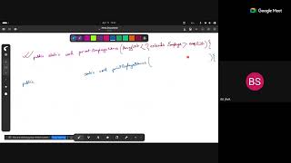 Quiz2 Revision Session -JAVA