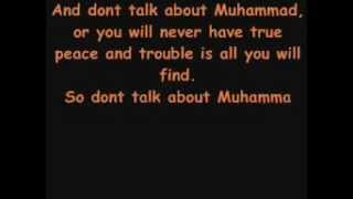 Don't Talk To Me About Muhammad