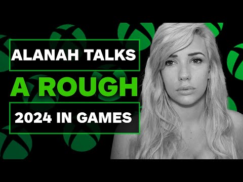 2024 Has Been Rough for the Game Industry with Alanah Pearce