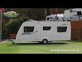 Elddis Xplore 526 2016 Caravan Model - 360 Exterior Demonstration Video