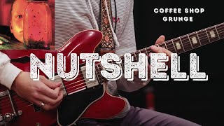 Nutshell - (Alice in Chains) - Jazz Cover by Coffee Shop Grunge - 4K