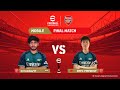 Mobile Grand Final: mr tomboyYT - CNFC-FIREWOLF | eFootball™ Championship 2024 Arsenal FC Finals