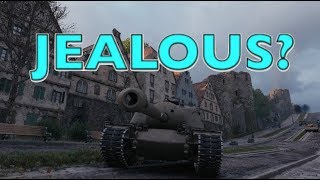 WOT - Are You Jealous of Those Great Games? | World of Tanks