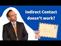 Indirect Contact Estranges Your Children | McKenzie Friend in Family Court