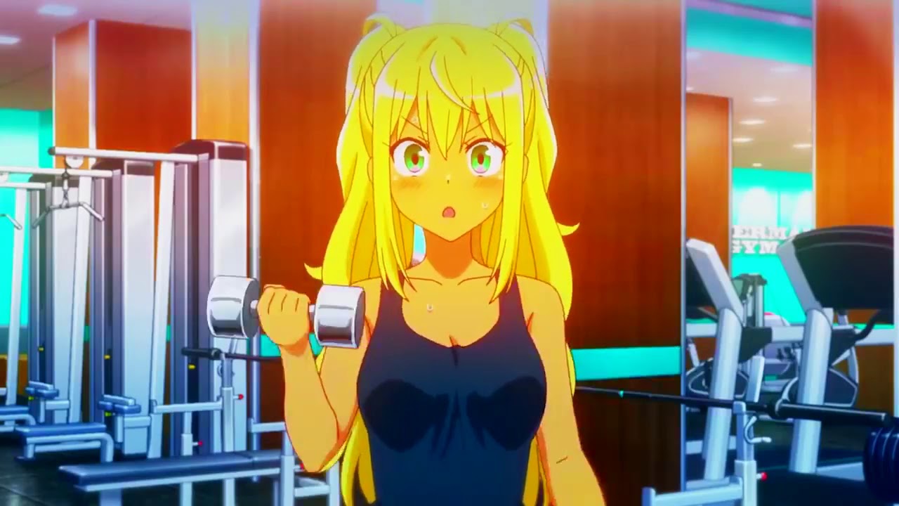 Anime Training Motivation Amv Youtube