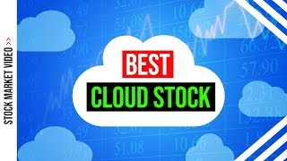 Best Cloud Stocks For Beginners (Top Stock Picks!)