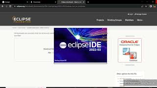 How To Install Eclipse Java in windows 8,10,11