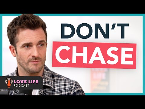 Are They Pulling Away Don T Chase Do This Transcript Chat And