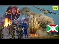 ibibaye mu burundi biteye ubwoba perezida ndayishimiye kwifata biranze abasirikare 173 bahise bicwa