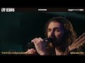 Hozier - De Selby part 1 & 2 - City Session by Amazon Music. August 2023