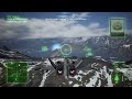 ace combat 7 cfa 44 full railgun loadout mod helios airburst eml demo