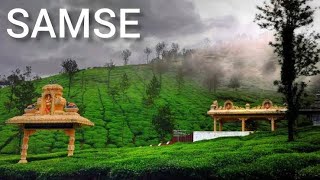 Samse | Tea estate | Kalasa | lovemocktail | Samse Ganapati temple |karnataka