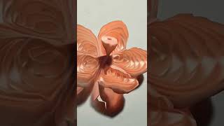 The Art of Paper #Quilled Flowers/ Saher's Creations #diy #art