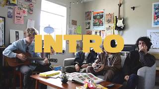 THE POLAR BOYS - INTRO (OFFICIAL LYRIC VIDEO)