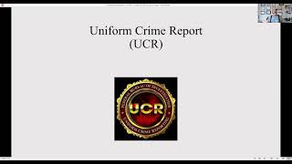 Measuring Crime