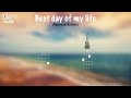 best day of my life with lyrics ukulele play along c f am