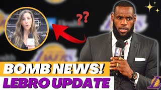 💥 BREAKING NEWS! Can LeBron James leave the Lakers?Rumors and Updates| Lakers Nation News #lakers