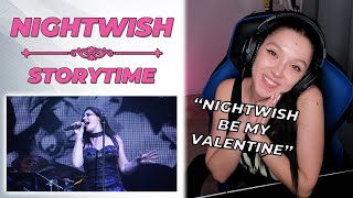 First time Reaction to NIGHTWISH - Storytime (OFFICIAL LIVE VIDEO)