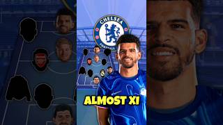 What If Chelsea Kept their Best Players?