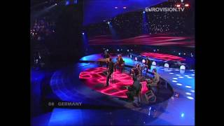 Max - Can't Wait Until Tonight (Germany) 2004 Eurovision Song Contest